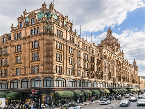 harrods stores.